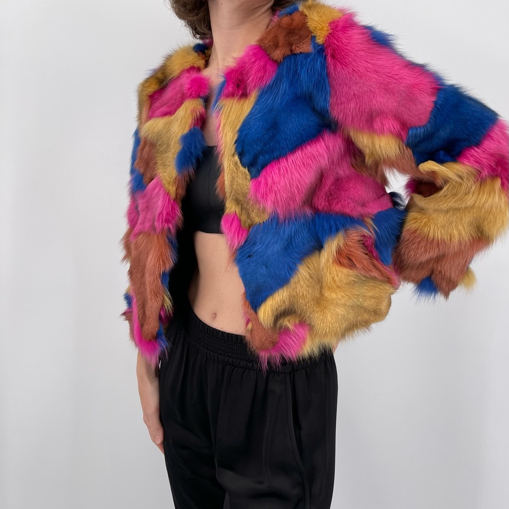 Cropped Stylish Jacket! Fall-Winter - image 5